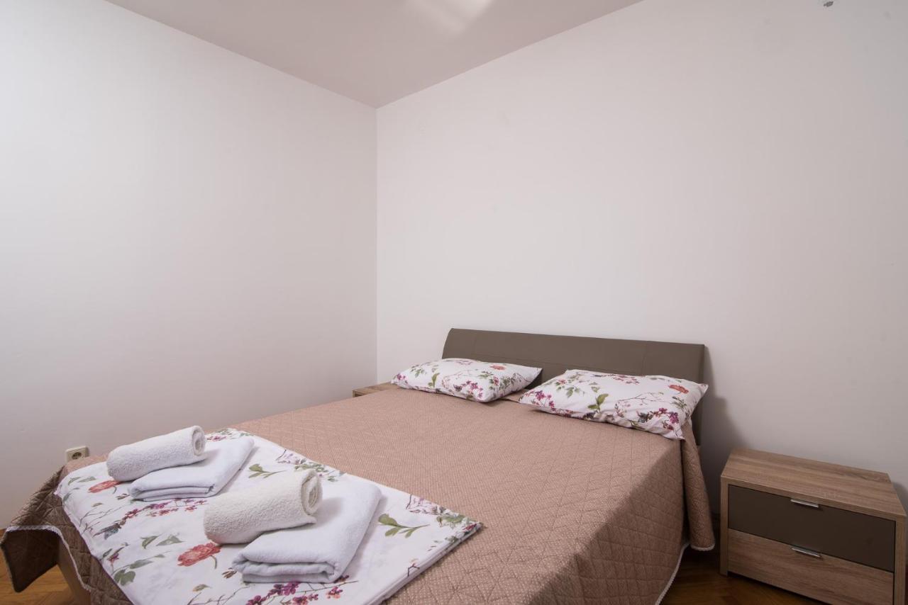 Apartman Josipa Trogir Exteriér fotografie