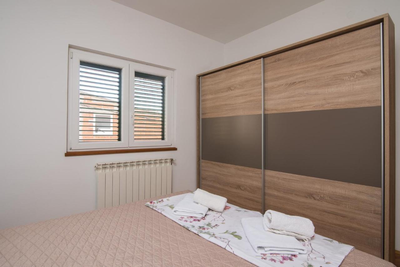 Apartman Josipa Trogir Exteriér fotografie