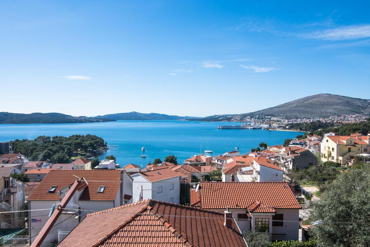 Apartman Josipa Trogir Exteriér fotografie